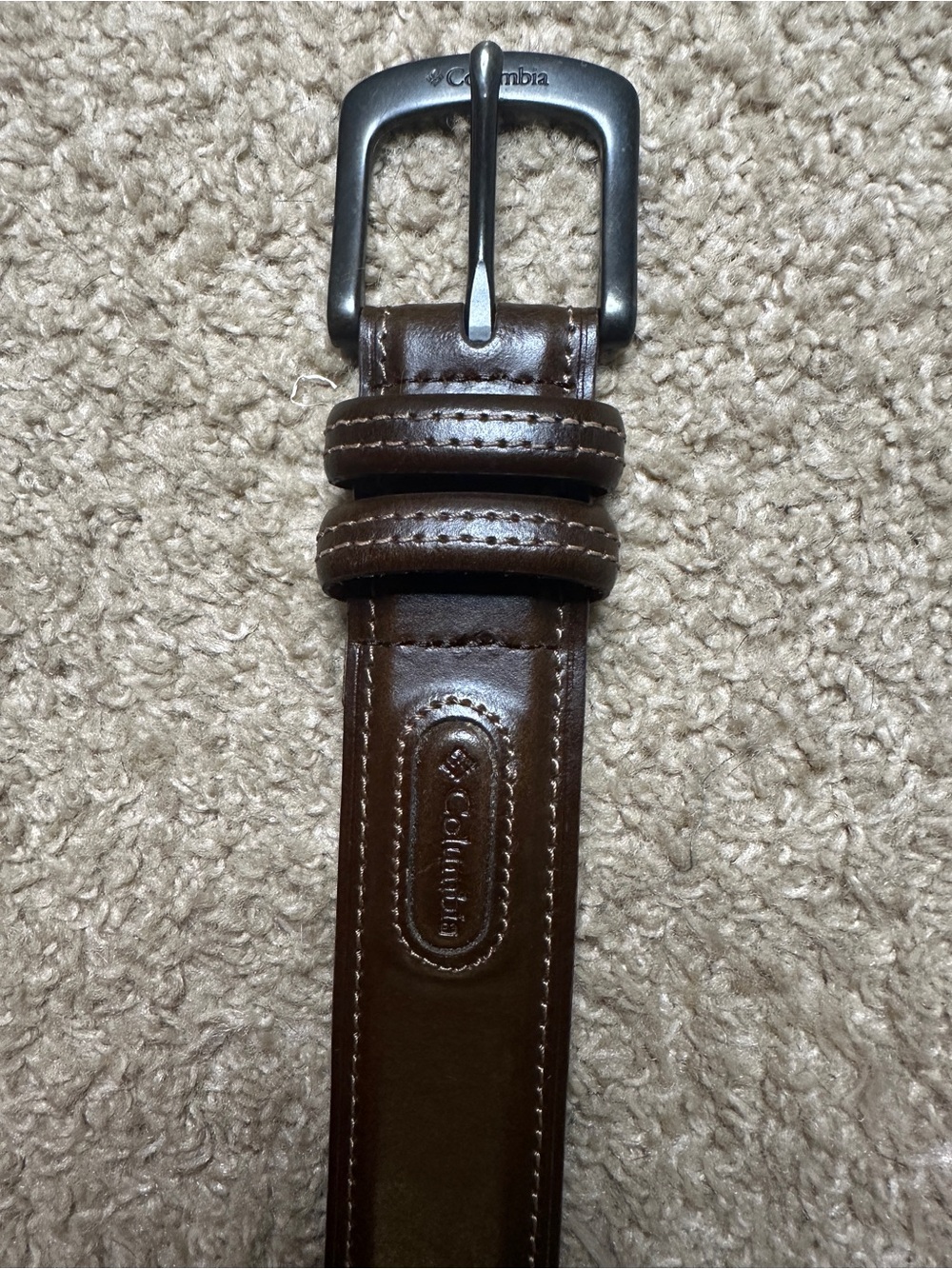 Men’s Columbia belt